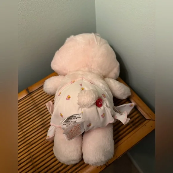1983 Baby Hug Bear from Care Bears - Picture 4 of 8